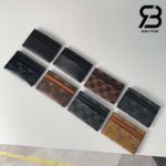 Ví LV Card Holder Monogram Eclipse Best Quality