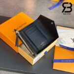 Ví LV Victorine Wallet Monogram Đen Beige Best Quality