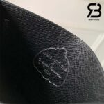 Ví LV x YK Porte Carte Simple Monogram Eclipse Pumpkin Best Quality