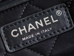 Ba Lô Chanel 22 Backpack Đen Da Calfskin SHW 34CM Best Quality