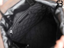 Ba Lô Chanel 22 Backpack Đen Da Calfskin SHW 34CM Best Quality