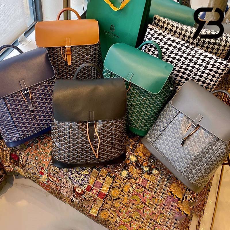 Balo Goyard cao cấp, có sẵn HCM