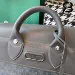 Ba Lô Goyard Alpin MM Backpack Màu Xám Canvas 39CM Best Quality