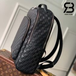 Ba Lô LV Avanue Backpack Màu Đen Damier Infini 40CM Best Quality