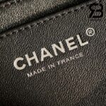 Túi Chanel 2.55 Mini Flap Bag Màu Đen Calfskin SHW 20CM Best Quality