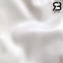 Túi Chanel 22 24C Shopping Bag Trắng Da Bê Bóng GHW 45CM Best Quality