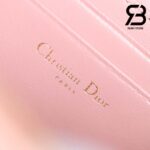 Túi Dior Caro Box Bag Hồng Calfskin Best Quality