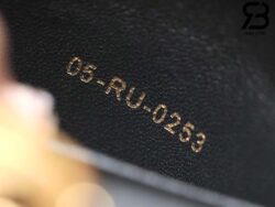 Túi Dior Caro Colle Noire Clutch With Đen Chain Calfskin Best Quality