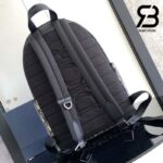 Balo Dior Explorer Backpack Màu Đen Kem Oblique 42CM Best Quality