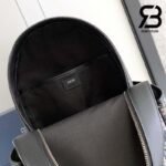 Balo Dior Explorer Backpack Màu Đen Kem Oblique 42CM Best Quality