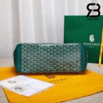 Túi Goyard Artois MM Tote Bag Màu Xanh Canvas Best Quality
