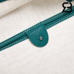 Túi Goyard Artois MM Tote Bag Màu Xanh Canvas Best Quality