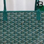 Túi Goyard Artois MM Tote Bag Màu Xanh Canvas Best Quality