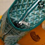 Túi Goyard Artois MM Tote Bag Màu Xanh Canvas Best Quality