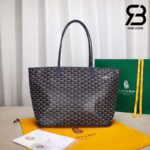 Túi Goyard Artois MM Tote Bag Màu Xanh Navy Canvas Best Quality
