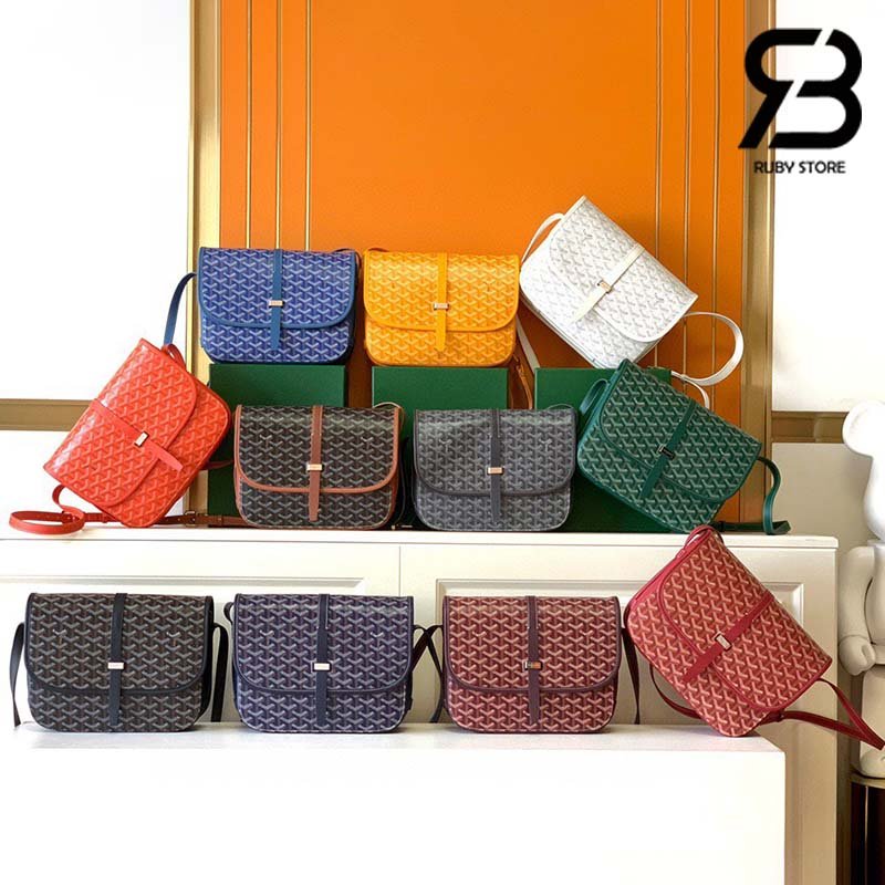 Goyard Belvedere