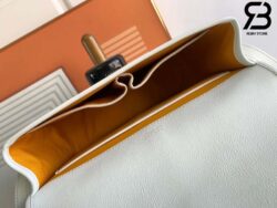 Túi Goyard Belvedere MM Màu Trắng Canvas 29CM Best Quality