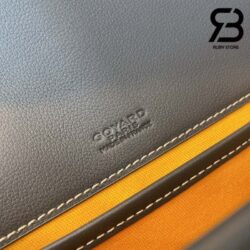 Túi Goyard Belvedere PM Màu Xám Canvas 22CM Best Quality