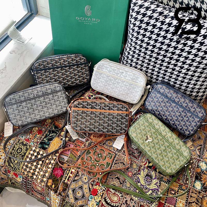 Goyard Cap-Vert