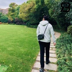Túi Goyard Cap-Vert PM Bag Màu Đen Canvas Best Quality