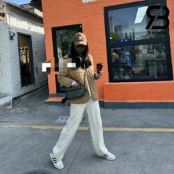 Túi Goyard Cap-Vert PM Bag Màu Đen Canvas Best Quality