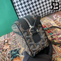 Túi Goyard Cap-Vert PM Bag Màu Đen Canvas Best Quality