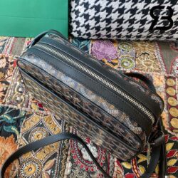 Túi Goyard Cap-Vert PM Bag Màu Đen Canvas Best Quality