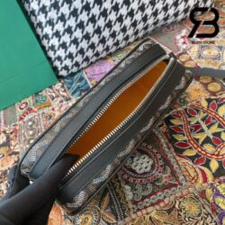 Túi Goyard Cap-Vert PM Bag Màu Đen Canvas Best Quality