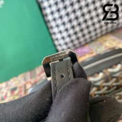 Túi Goyard Cap-Vert PM Bag Màu Đen Canvas Best Quality
