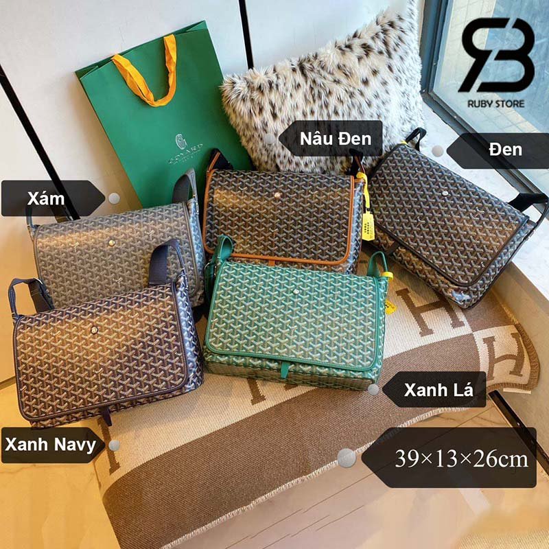 Goyard Capetien