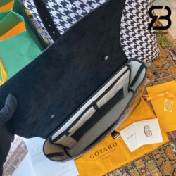 Túi Goyard Citadin PM Messenger Bag Màu Đen Canvas Best Quality