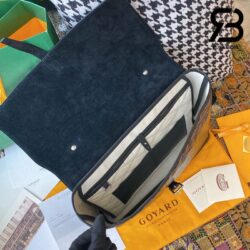 Túi Goyard Citadin PM Messenger Bag Màu Đen Canvas Best Quality