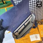 Túi Goyard Citadin PM Messenger Bag Màu Xanh Navy Canvas Best Quality