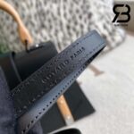 Túi Goyard Saigon PM Bag Màu Đen Calfskin 28CM Best Quality