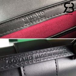 Túi Goyard Saigon Structure Mini Jet Màu Đen Limited 20CM Best Quality