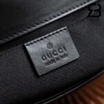 Túi Gucci GG Marmont Mini Shoulder Bag Đen So 22CM Best Quality