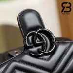 Túi Gucci GG Marmont Small Shoulder Bag Đen So 26CM Best Quality