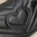 Túi Gucci Marmont Super Mini Bag Đen 16CM Best Quality