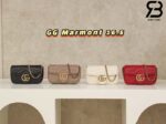 Túi Gucci Marmont Super Mini Bag Đen 16CM Best Quality