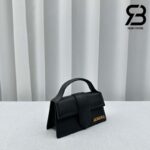 Túi Jacquemus Le Bambino Màu Đen 17CM Best Quality