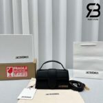 Túi Jacquemus Le Bambino Màu Đen 17CM Best Quality