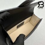 Túi Jacquemus Le Bambino Màu Đen 17CM Best Quality