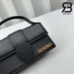 Túi Jacquemus Le Bambino Màu Đen 17CM Best Quality