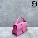 Túi Jacquemus Le Bambino Màu Hồng 17CM Best Quality