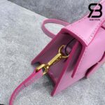Túi Jacquemus Le Bambino Màu Hồng 17CM Best Quality