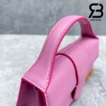 Túi Jacquemus Le Bambino Màu Hồng 17CM Best Quality