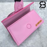 Túi Jacquemus Le Bambino Màu Hồng 17CM Best Quality