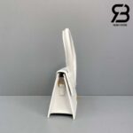 Túi Jacquemus Le Chiquito Moyen Trắng 18CM Best Quality