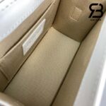 Túi Jacquemus Le Chiquito Moyen Trắng 18CM Best Quality