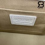 Túi Jacquemus Le Chiquito Moyen Trắng 18CM Best Quality